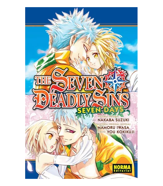 The Seven Deadly Sins: Seven Days (Integral)