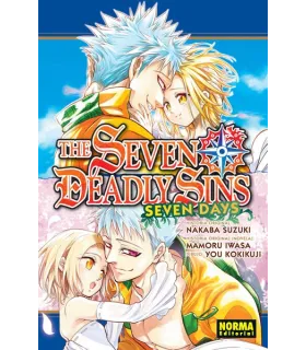 The Seven Deadly Sins: Seven Days (Integral)