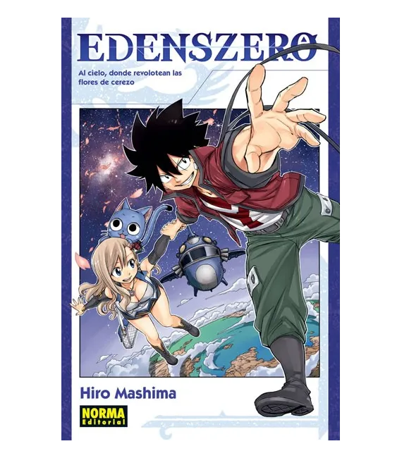 Edens Zero Nº 01