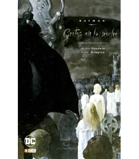 Batman: Gritos en la noche