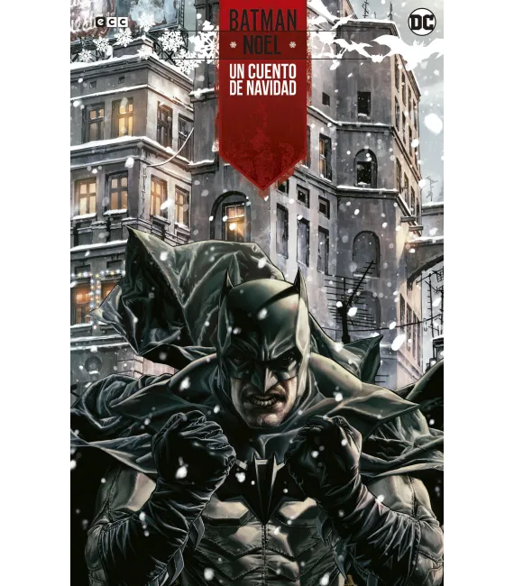 Batman: Noel - Un cuento de Navidad (Edición Deluxe)