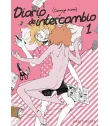 Diario de intercambio (conmigo misma) Nº 1 (de 2)