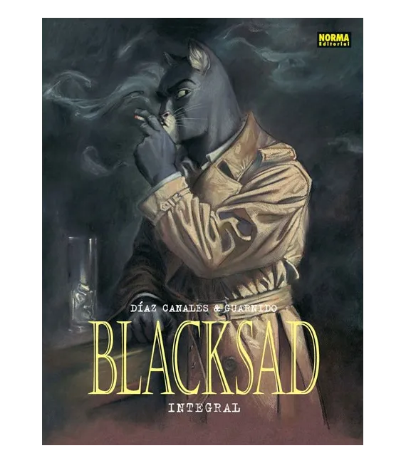 Blacksad (Integral)