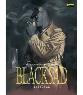 Blacksad (Integral)