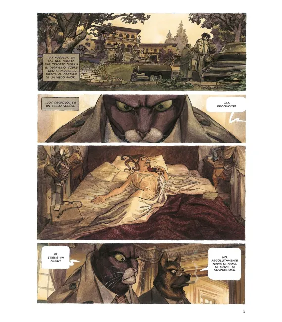 Blacksad (Integral)