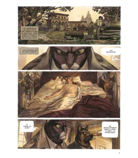 Blacksad (Integral)