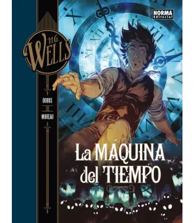 H.G. Wells: La máquina del tiempo