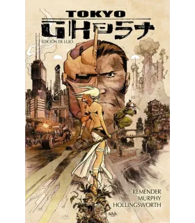 Tokyo Ghost (Edición de lujo)
