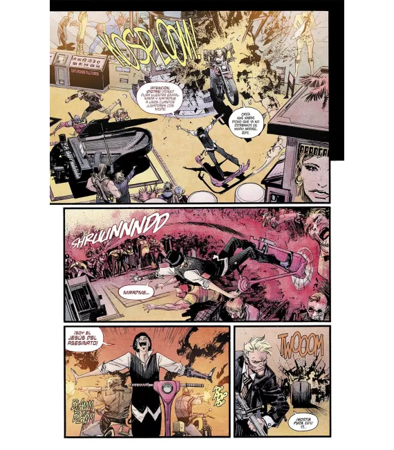 Tokyo Ghost (Edición de lujo)