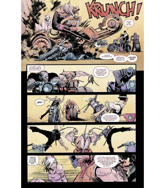 Tokyo Ghost (Edición de lujo)