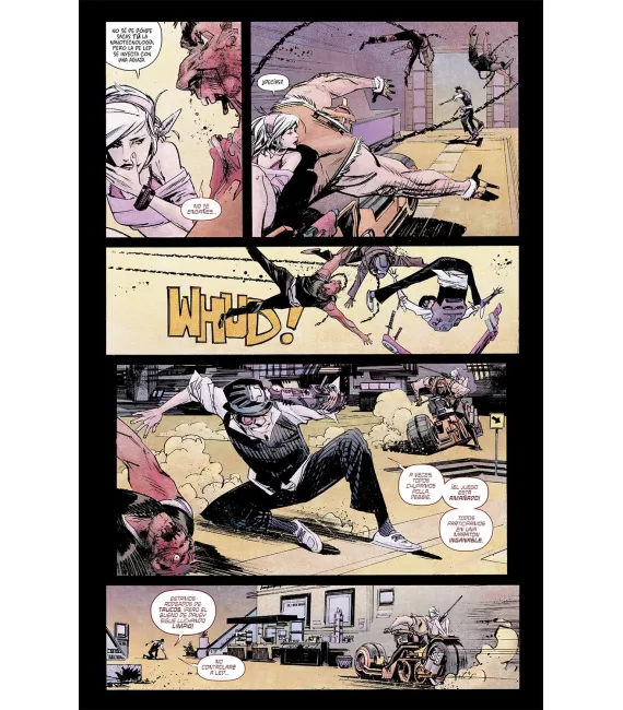 Tokyo Ghost (Edición de lujo)