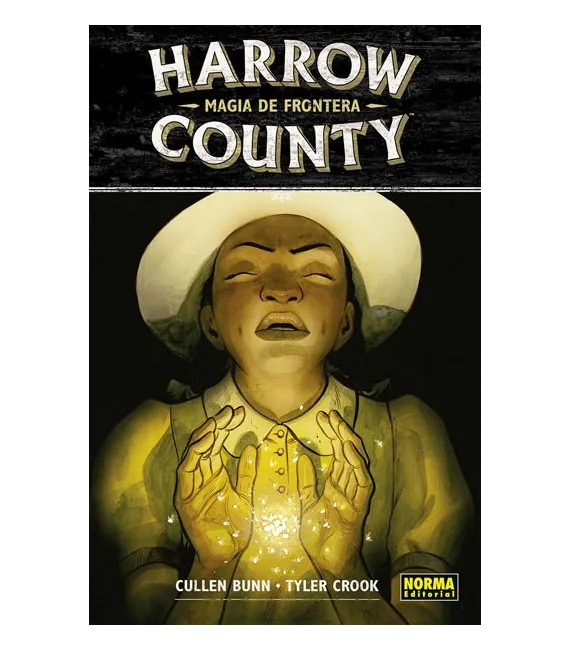 Harrow County Nº 6 (de 8)