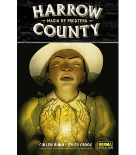 Harrow County Nº 6 (de 8)