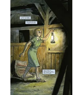 Harrow County Nº 6 (de 8)