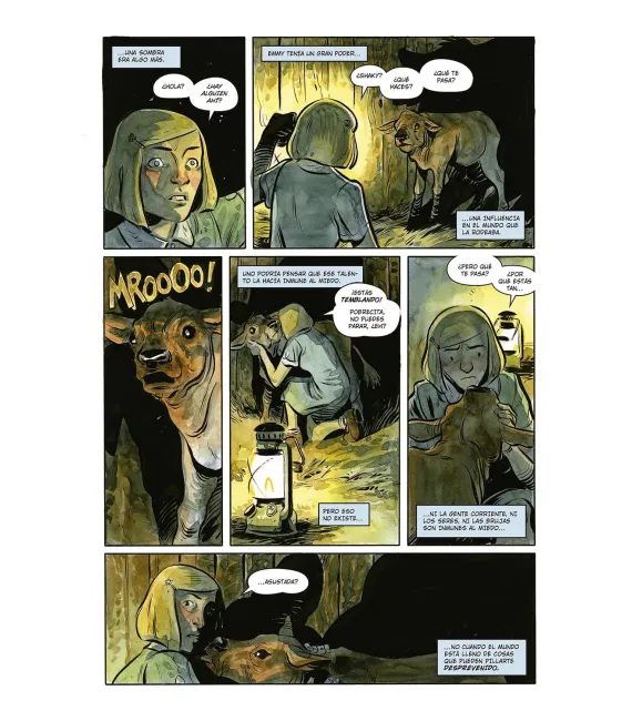 Harrow County Nº 6 (de 8)