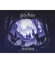 Harry Potter: Criaturas (un álbum de escenas de papel)