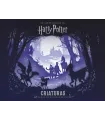 Harry Potter: Criaturas (un álbum de escenas de papel)