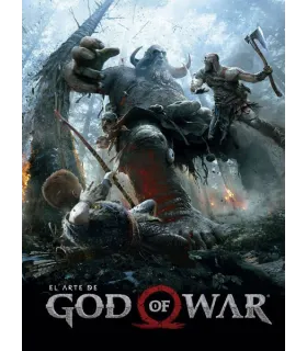 El arte de God of War