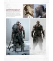 El arte de God of War