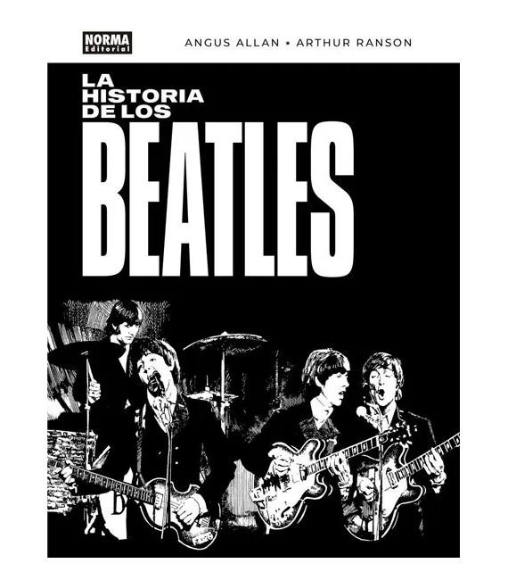 La historia de los Beatles