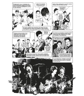 La historia de los Beatles