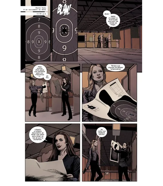 Los asesinatos del Lunes Negro Nº 02