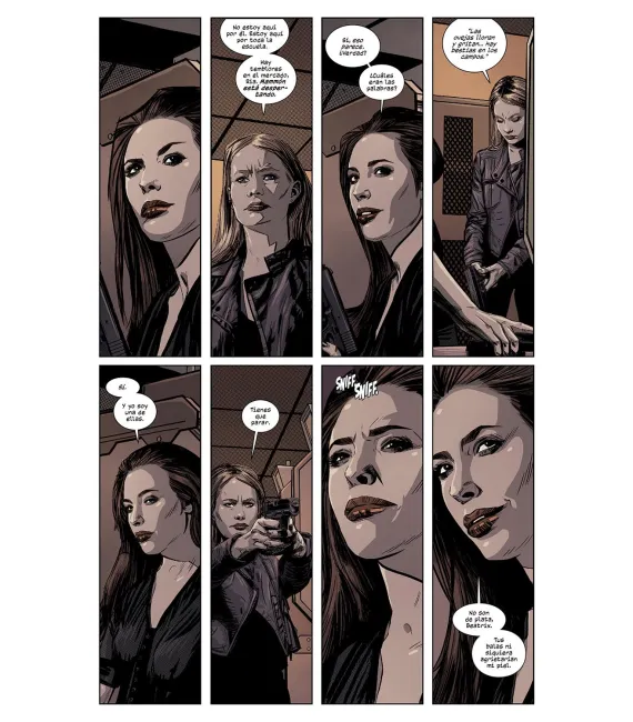 Los asesinatos del Lunes Negro Nº 02