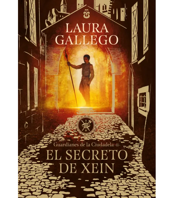 El secreto de Xein (Guardianes de la Ciudadela 2)