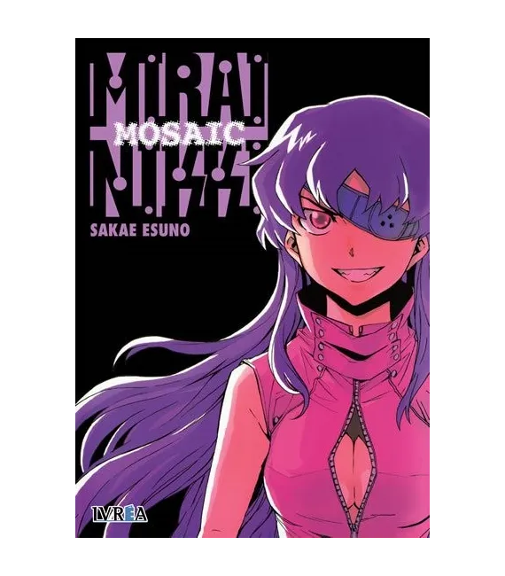 Mirai Nikki Mosaic