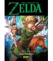 The Legend of Zelda: Twilight Princess Nº 04 (de 11)