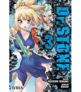 Dr. Stone Nº 03