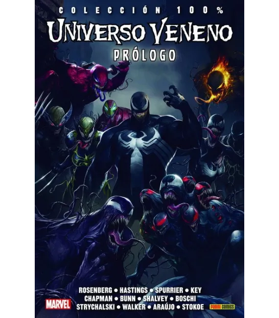 Universo Veneno: Prólogo (100% Marvel)