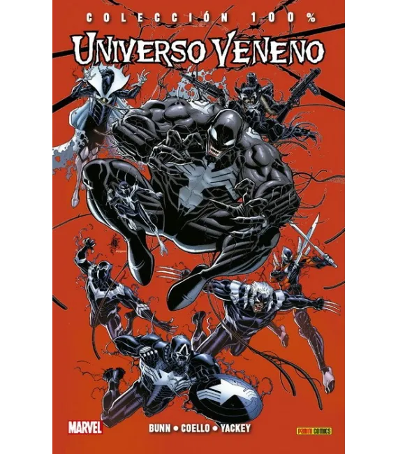 Universo Veneno (100% Marvel)