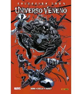 Universo Veneno (100% Marvel)