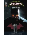 Batman y Robin Nº 6: La gran quemadura (nuevo universo DC)