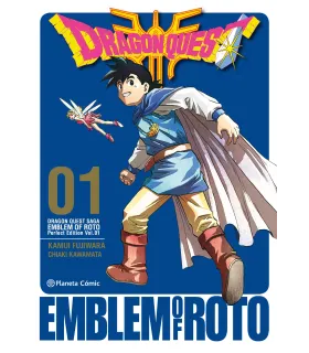 Dragon Quest: Emblem of...