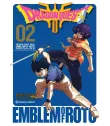 Dragon Quest: Emblem of Roto Nº 02 (de 15)