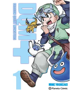 Dragon Quest Monsters Nº 1...