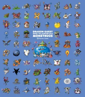 Dragon Quest: Enciclopedia...