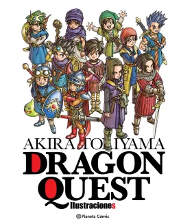 Akira Toriyama: Dragon...