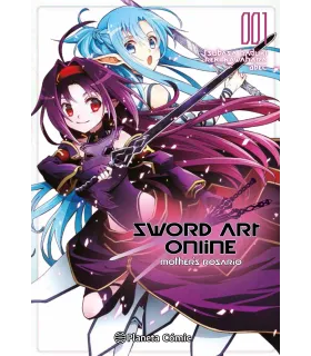 Sword Art Online Mother's...