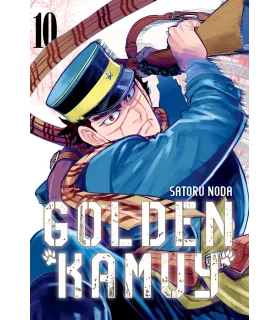 Golden Kamuy Nº 10 (de 31)