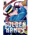 Golden Kamuy Nº 10 (de 31)