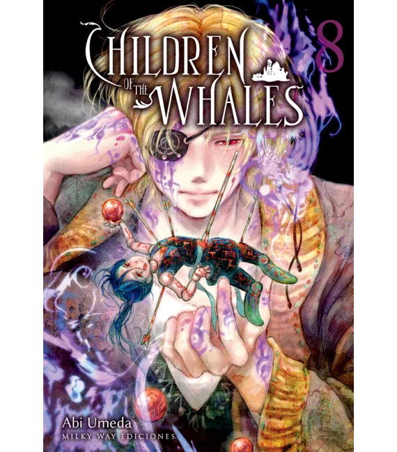 Children of the Whales Nº 08 (de 23)
