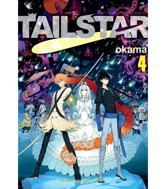 Tail Star Nº 4 (de 4)