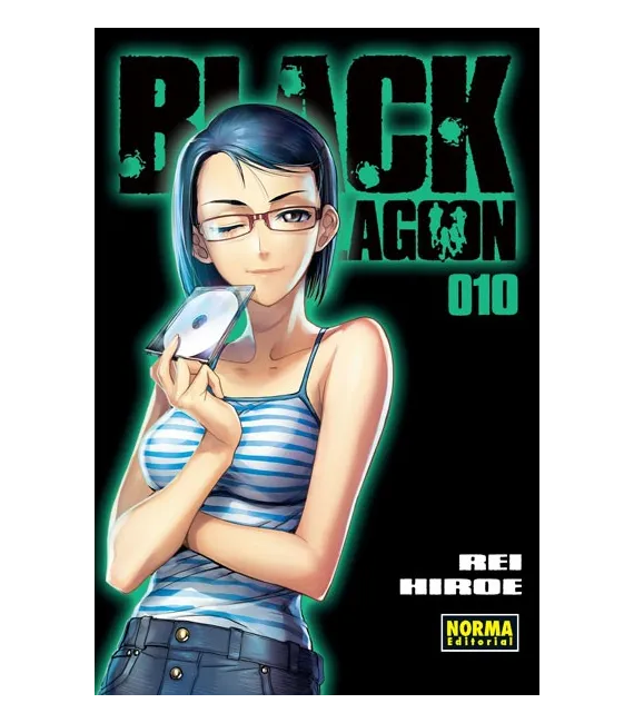 Black Lagoon Nº 10