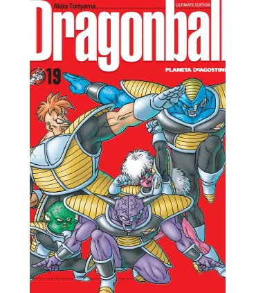 Dragon Ball Ultimate Nº 19 (de 34)