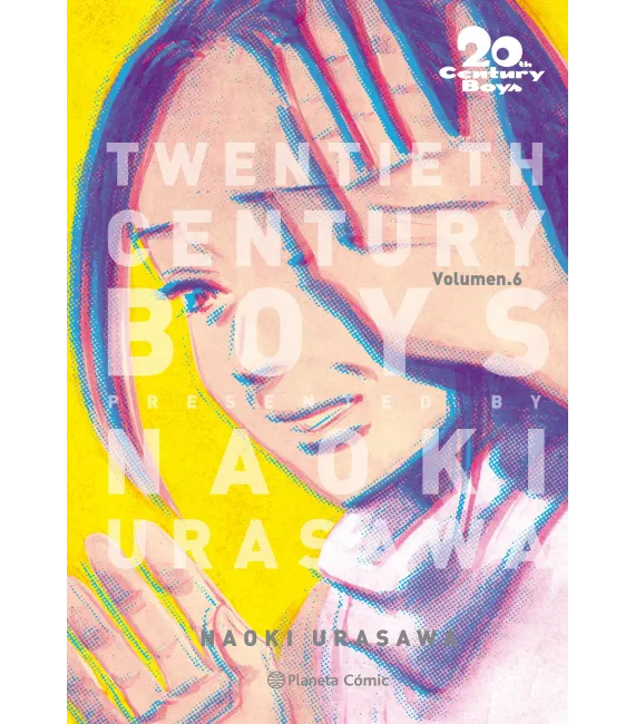 20th Century Boys Kanzenban Nº 06 (de 11)