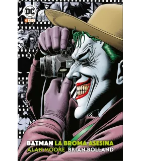 Batman: La broma asesina...