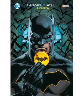 Batman / Flash: La chapa...